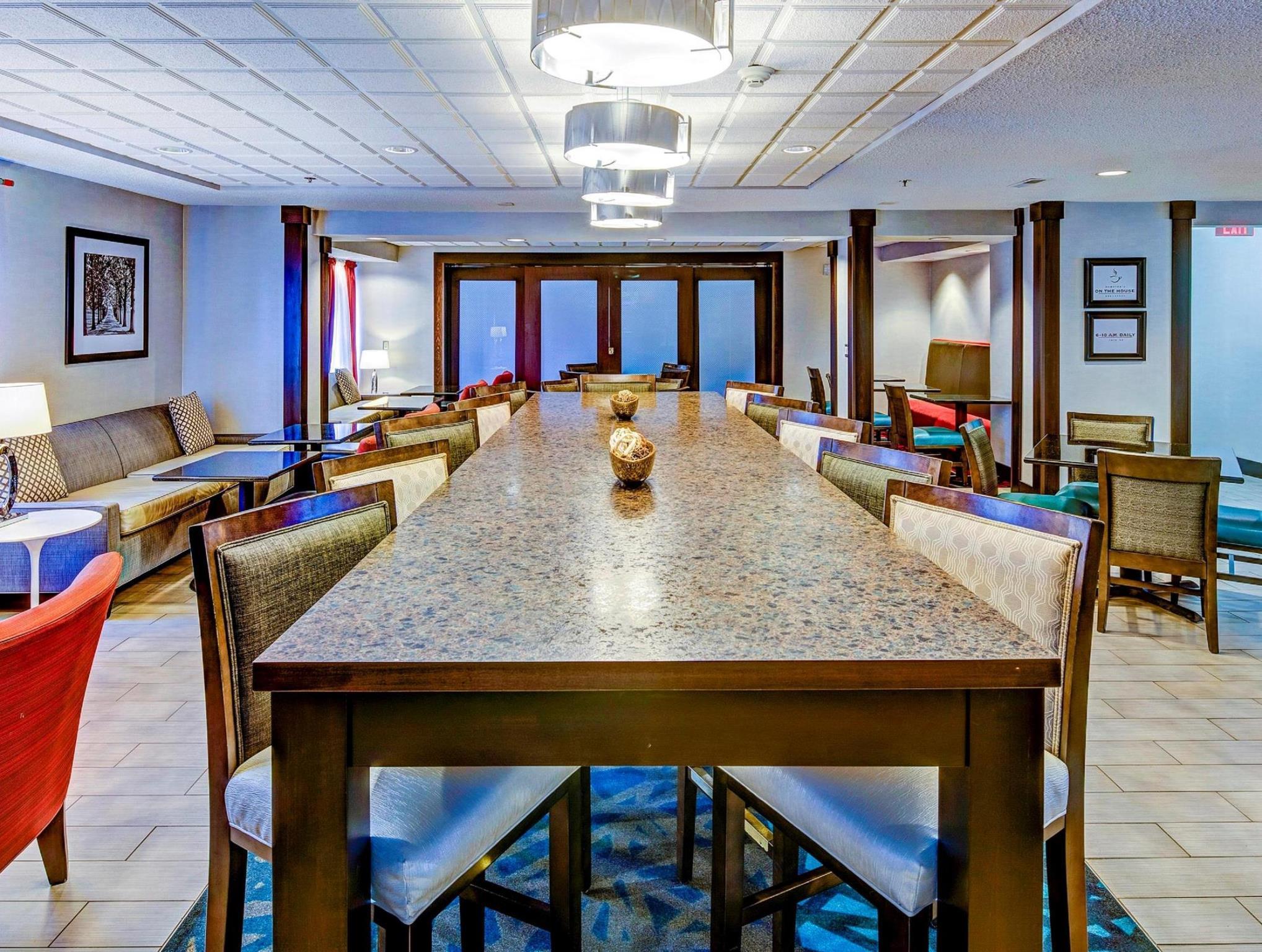 Hampton Inn Kent/Akron Area Eksteriør bilde