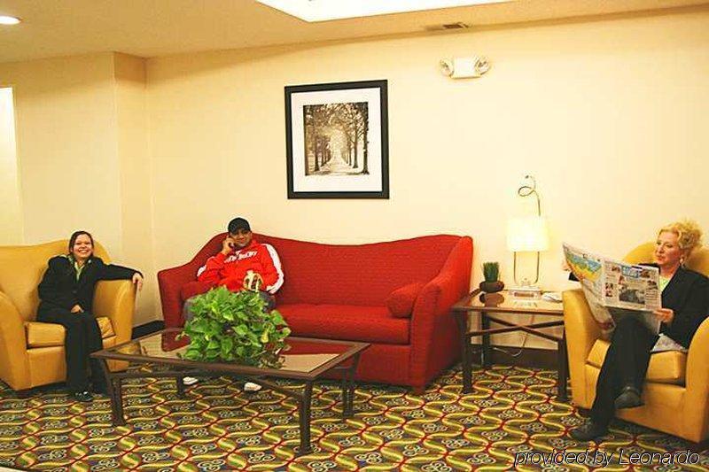Hampton Inn Kent/Akron Area Interiør bilde
