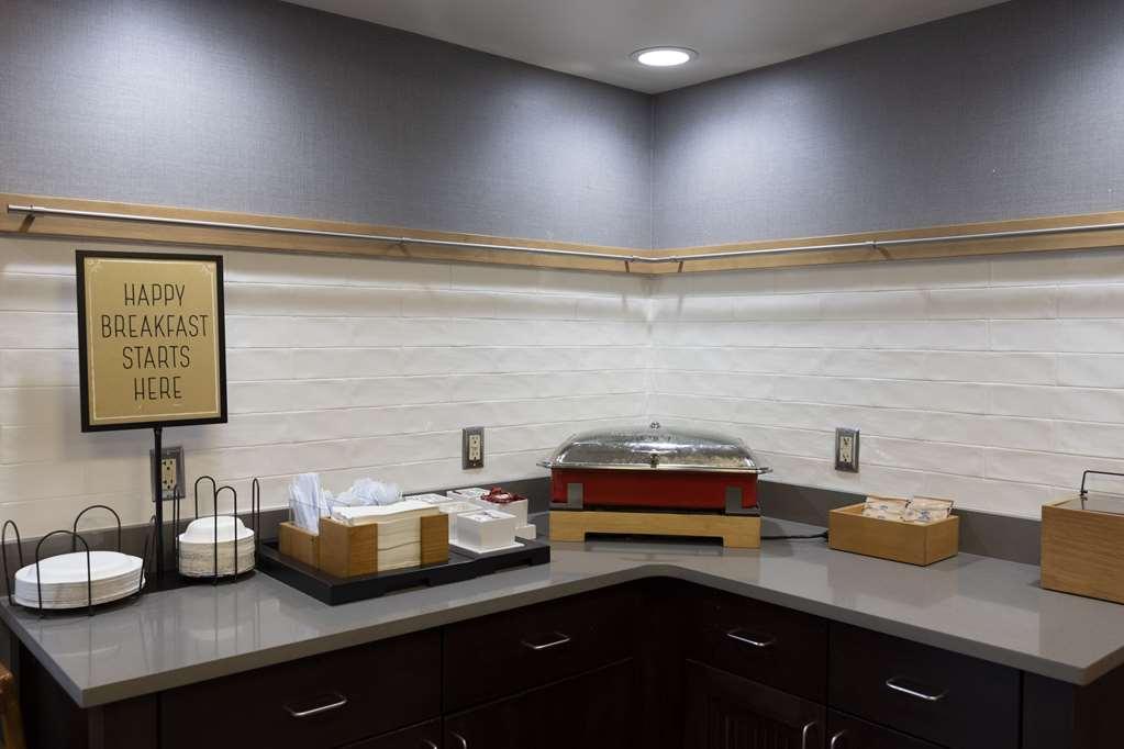 Hampton Inn Kent/Akron Area Restaurant bilde