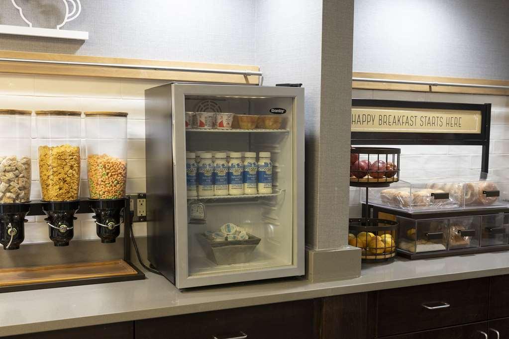 Hampton Inn Kent/Akron Area Restaurant bilde