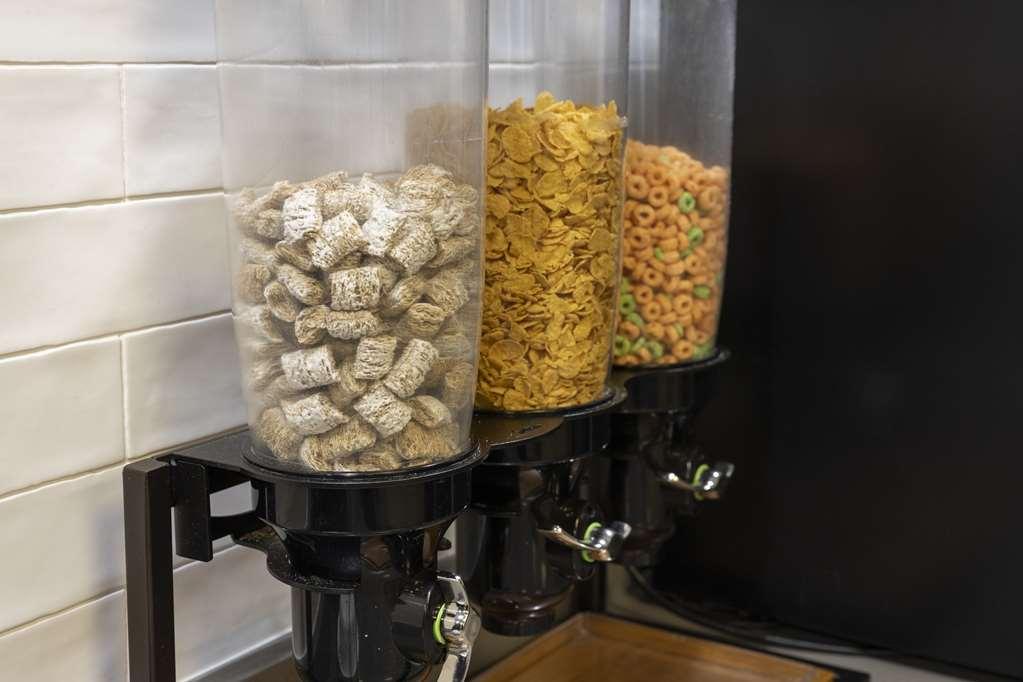 Hampton Inn Kent/Akron Area Restaurant bilde