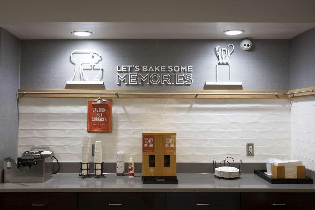 Hampton Inn Kent/Akron Area Restaurant bilde