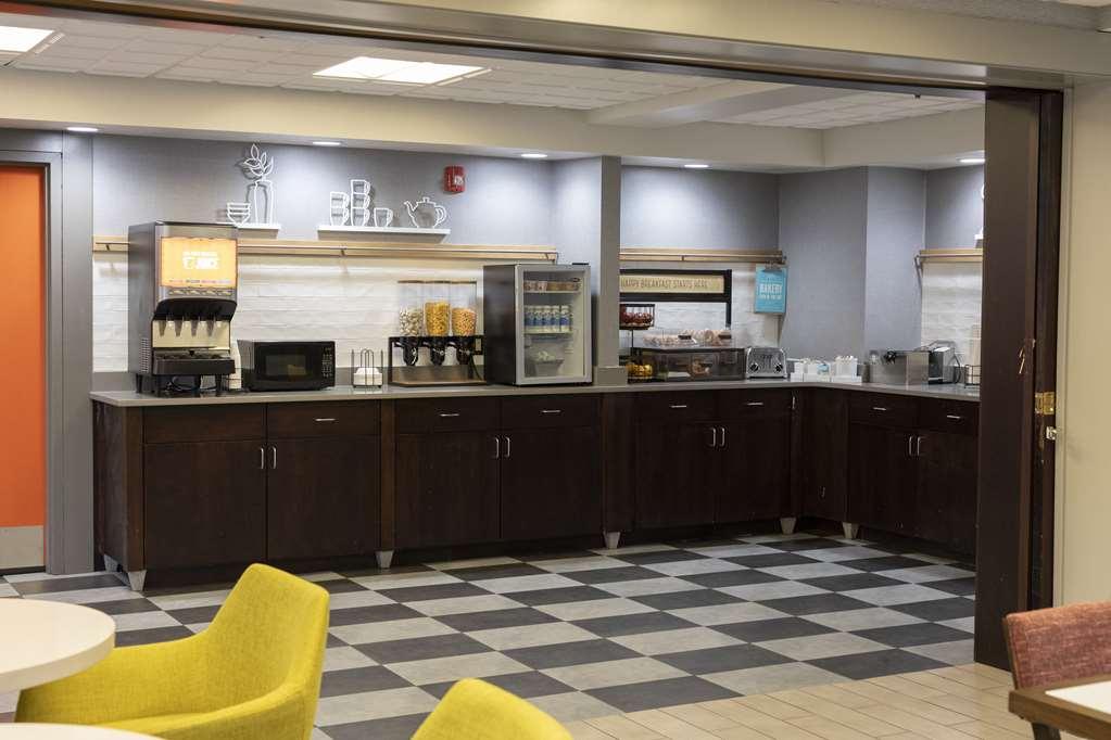 Hampton Inn Kent/Akron Area Restaurant bilde