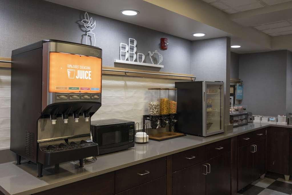 Hampton Inn Kent/Akron Area Restaurant bilde