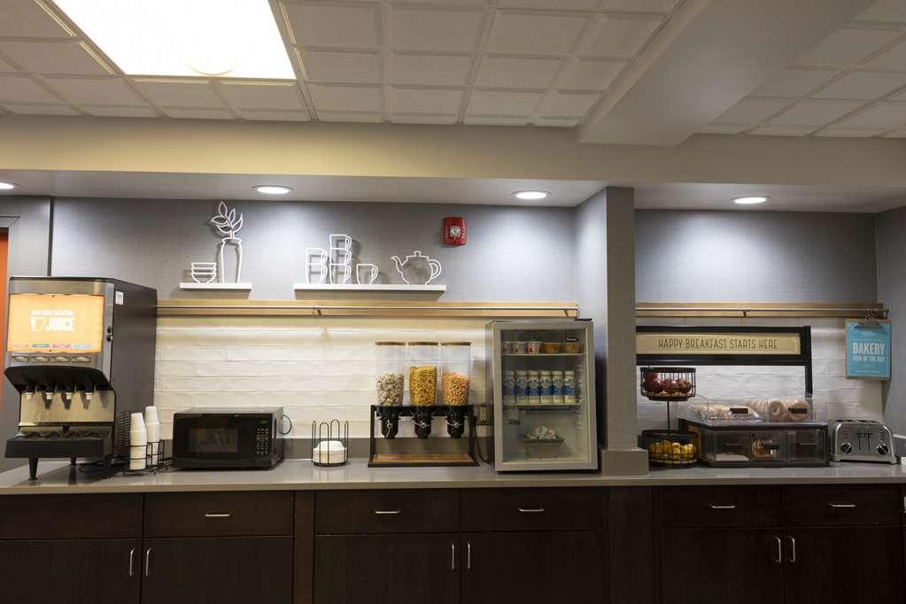 Hampton Inn Kent/Akron Area Restaurant bilde