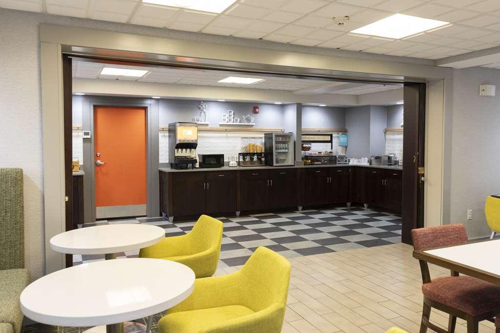 Hampton Inn Kent/Akron Area Restaurant bilde