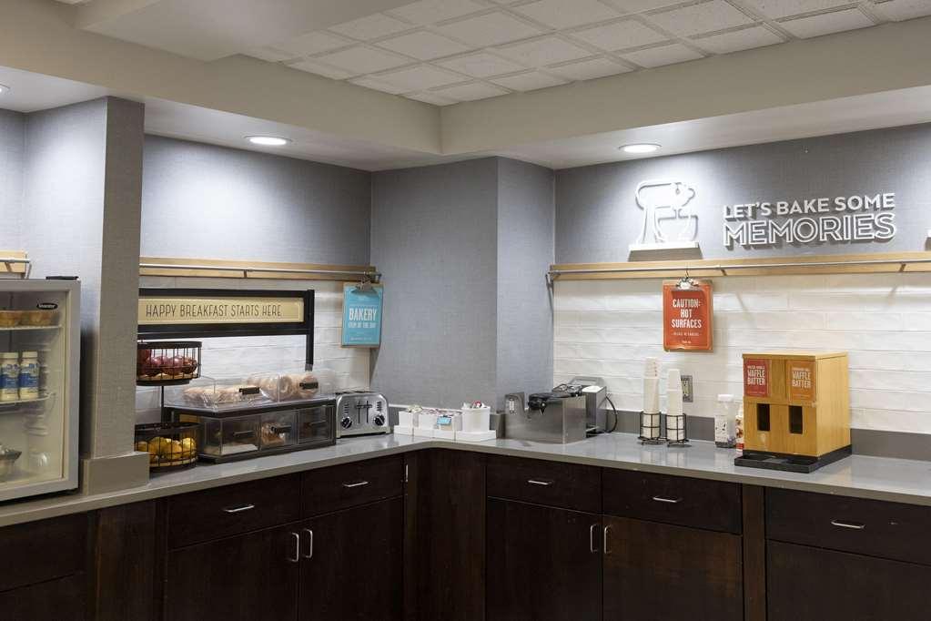 Hampton Inn Kent/Akron Area Restaurant bilde