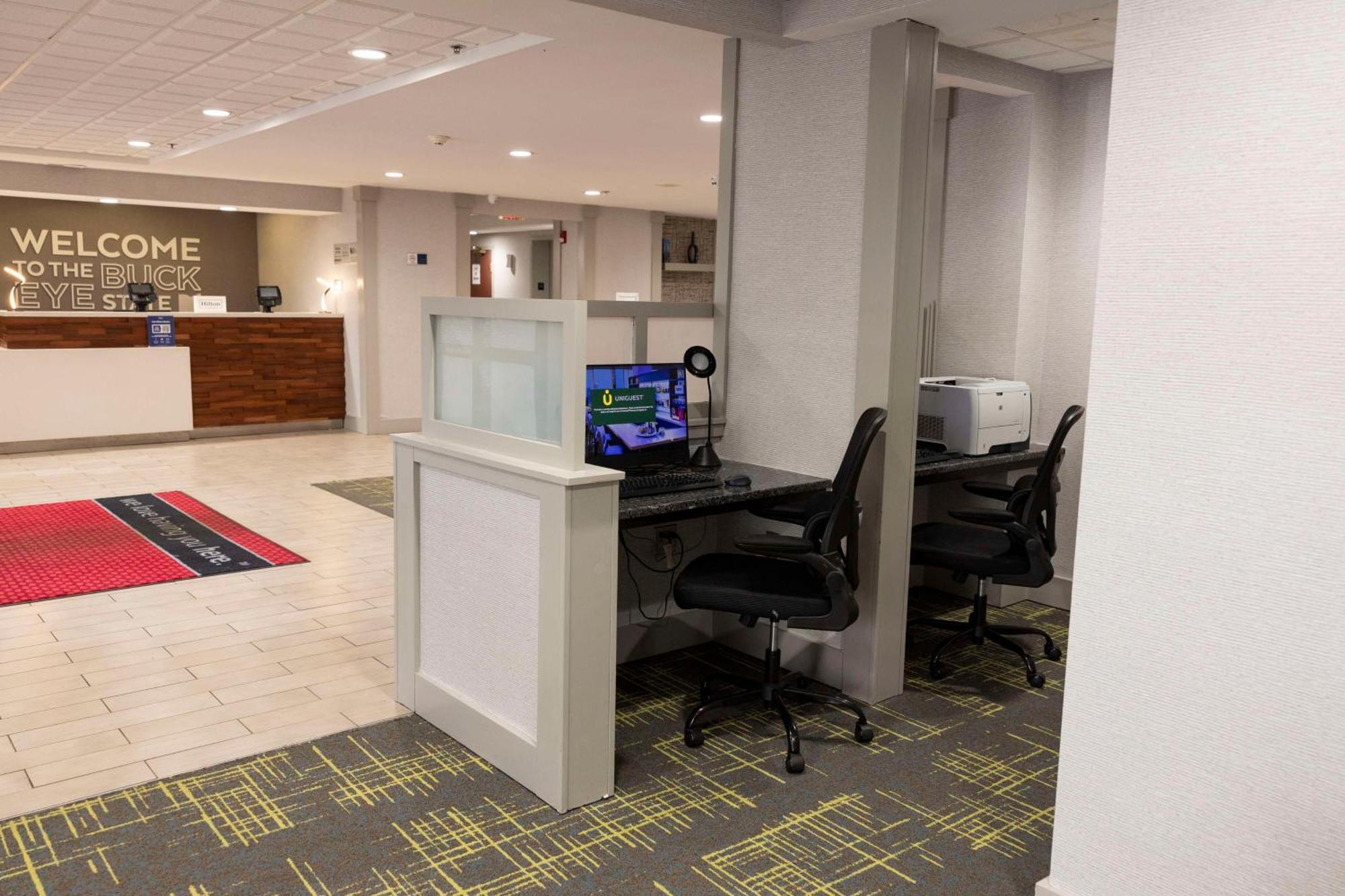 Hampton Inn Kent/Akron Area Eksteriør bilde