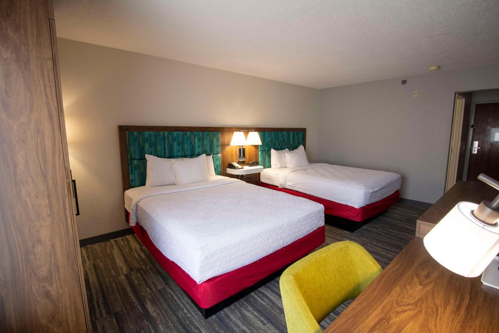 Hampton Inn Kent/Akron Area Eksteriør bilde
