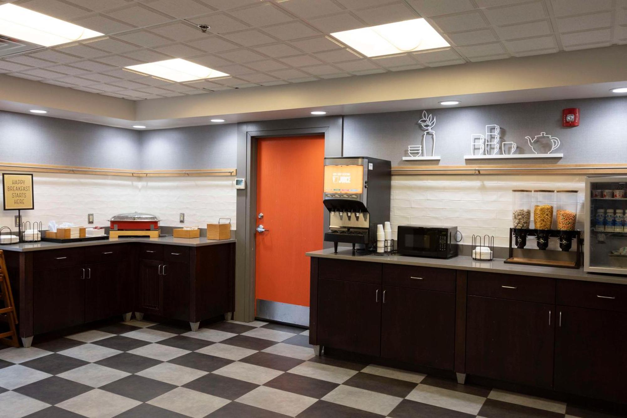Hampton Inn Kent/Akron Area Eksteriør bilde
