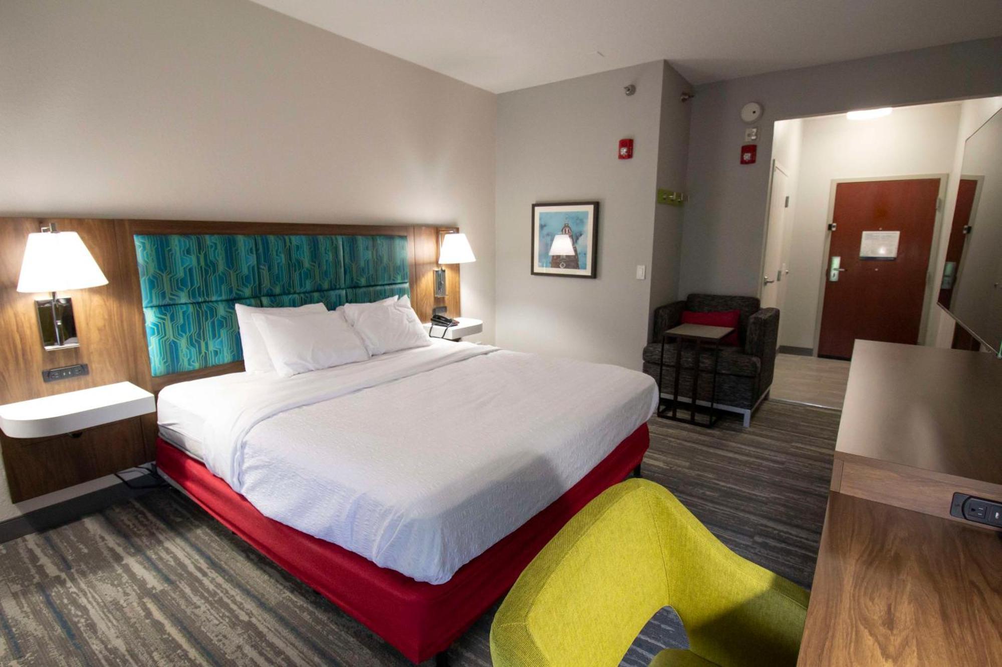 Hampton Inn Kent/Akron Area Eksteriør bilde