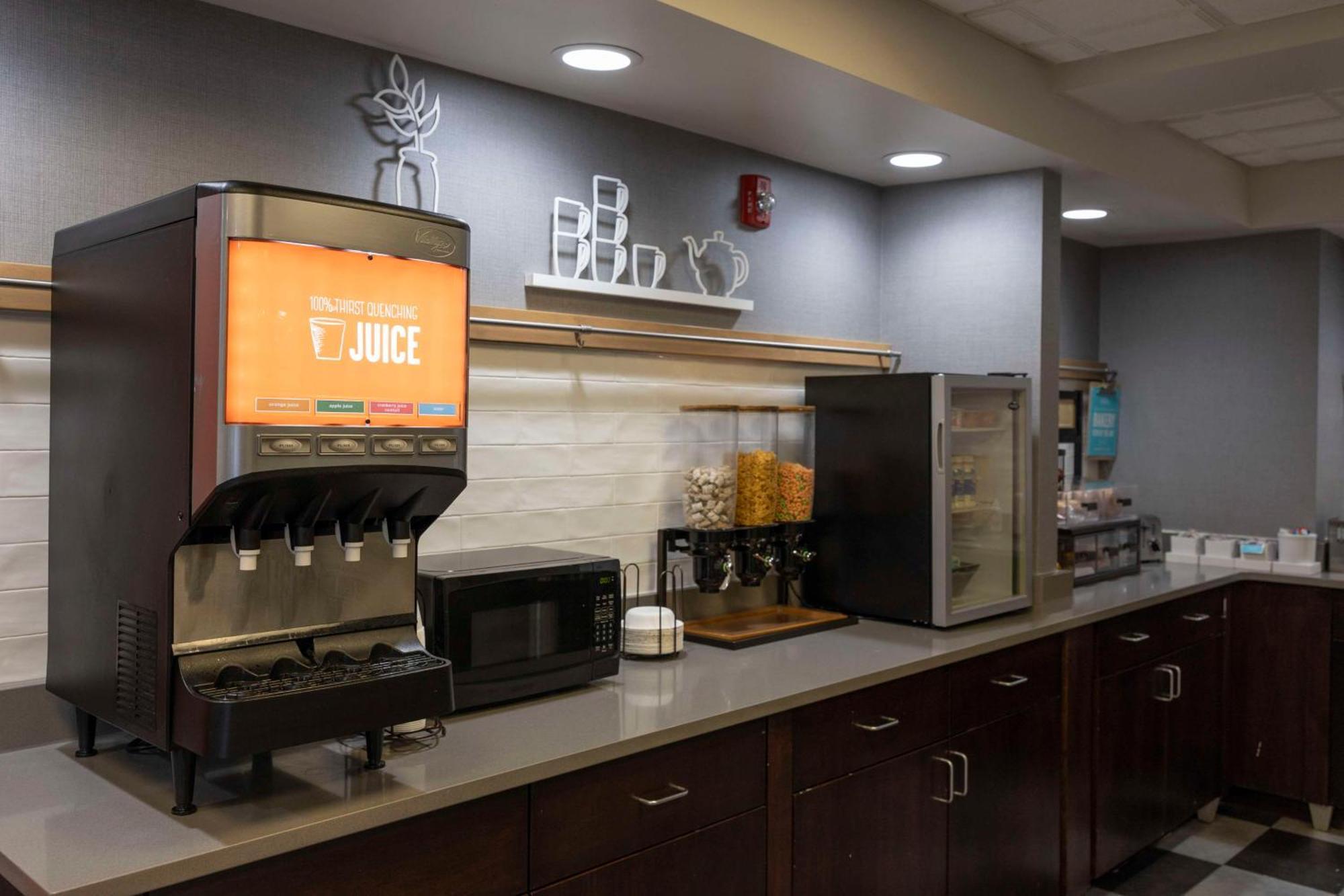 Hampton Inn Kent/Akron Area Eksteriør bilde