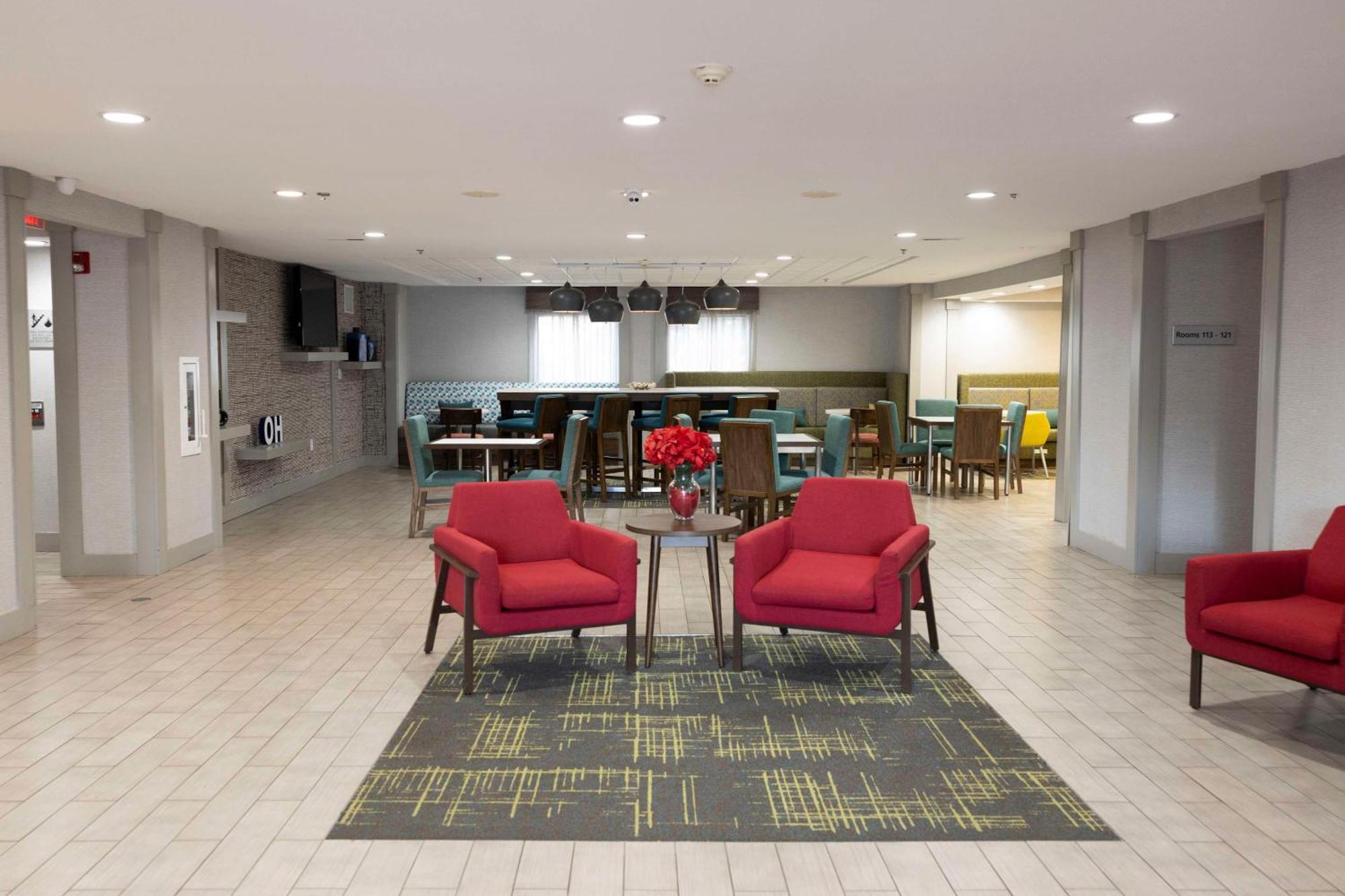 Hampton Inn Kent/Akron Area Eksteriør bilde
