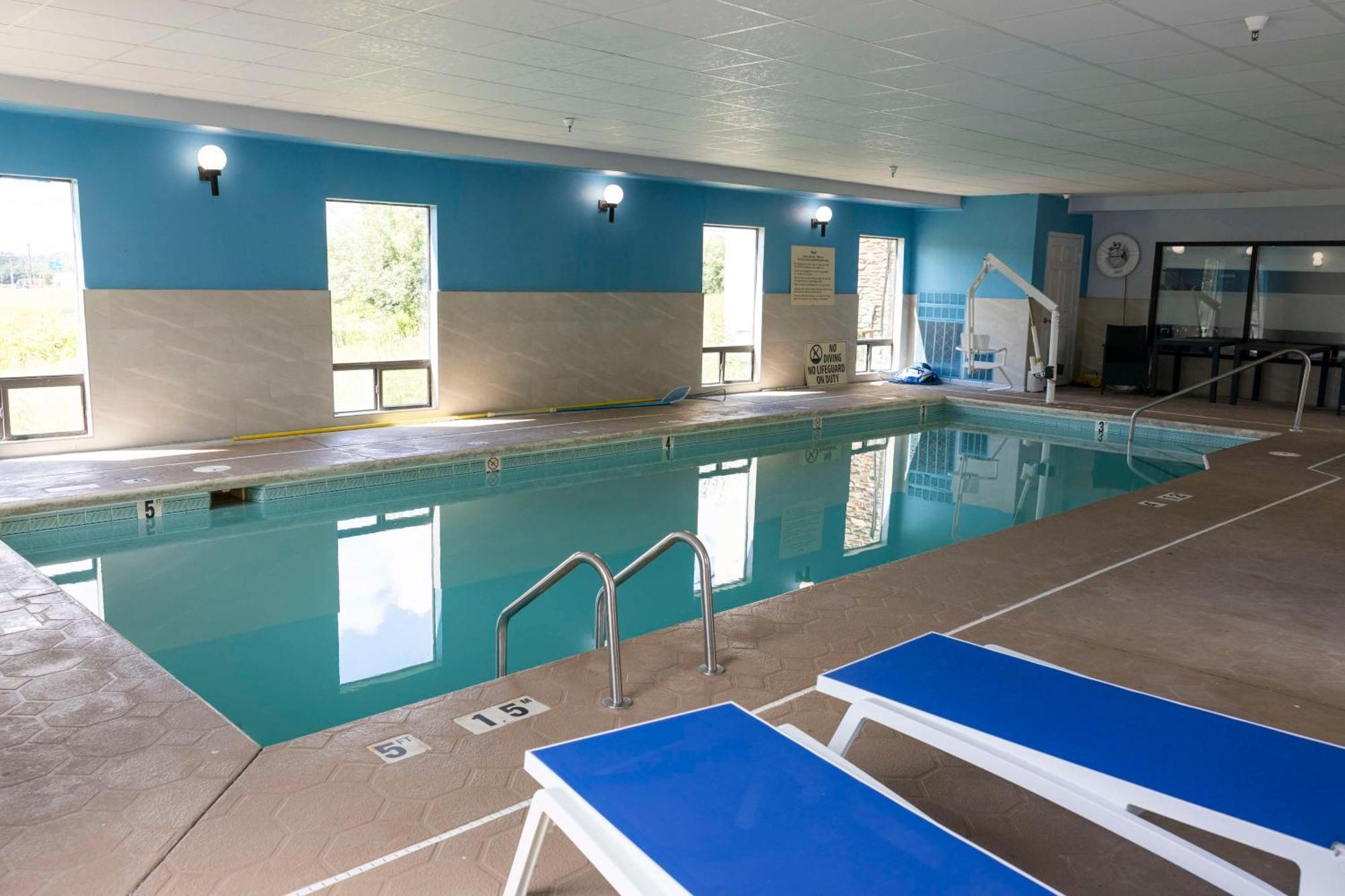 Hampton Inn Kent/Akron Area Eksteriør bilde