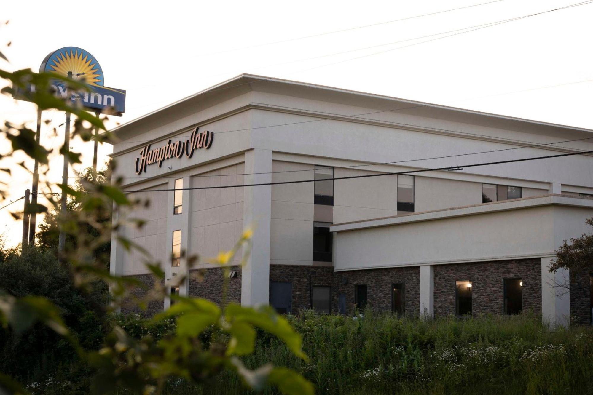 Hampton Inn Kent/Akron Area Eksteriør bilde