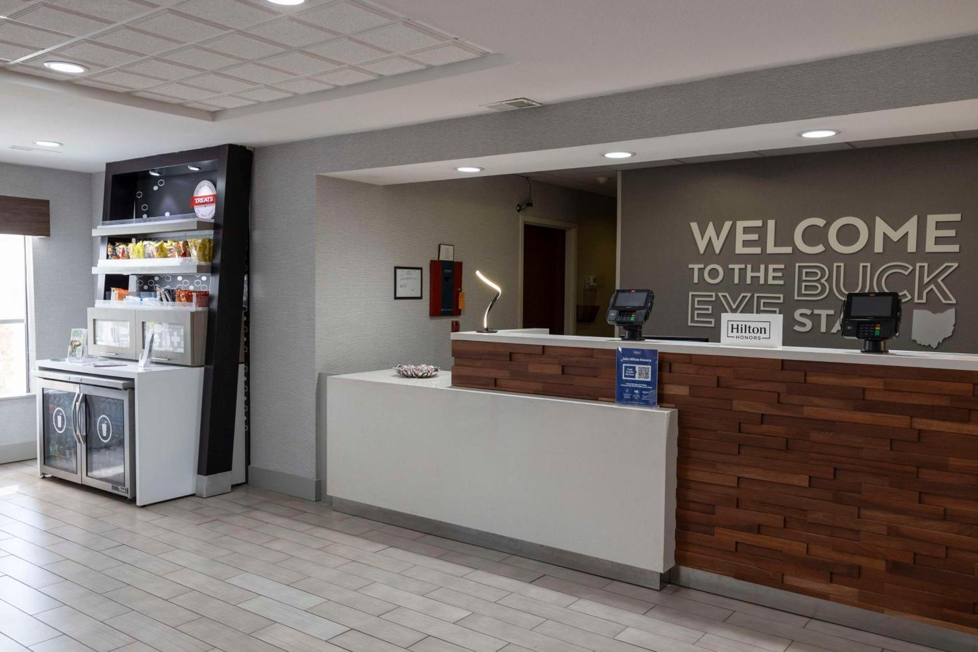 Hampton Inn Kent/Akron Area Eksteriør bilde