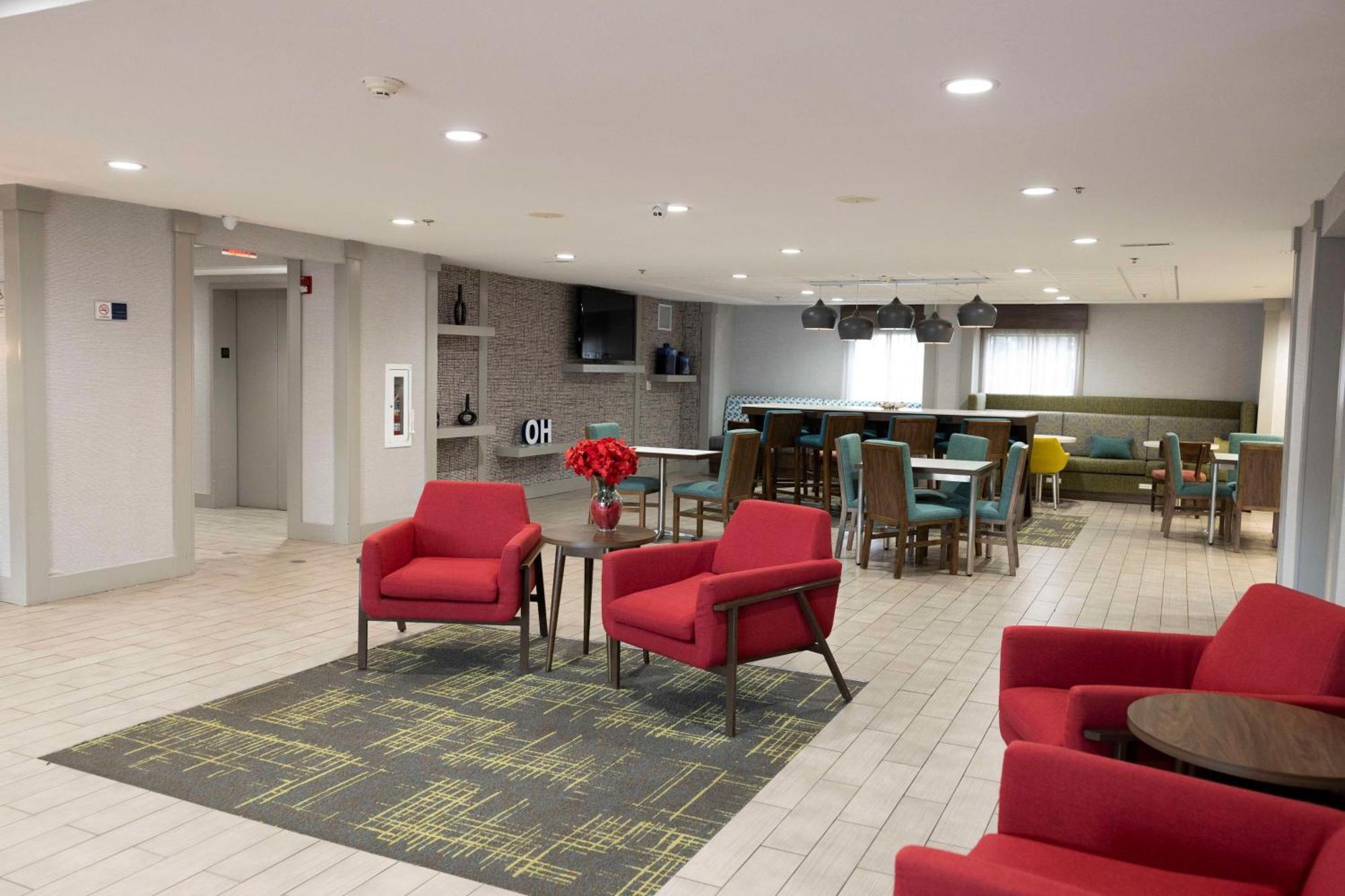 Hampton Inn Kent/Akron Area Eksteriør bilde