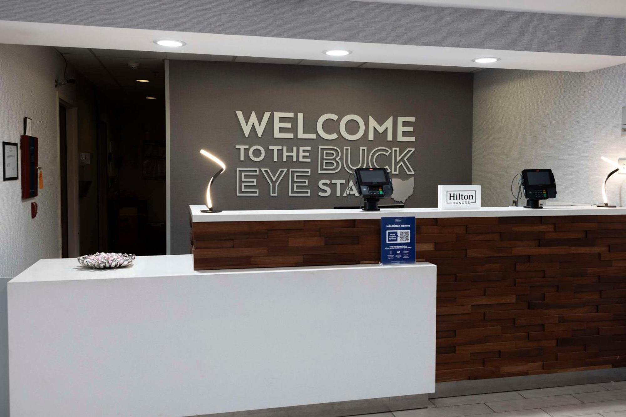 Hampton Inn Kent/Akron Area Eksteriør bilde