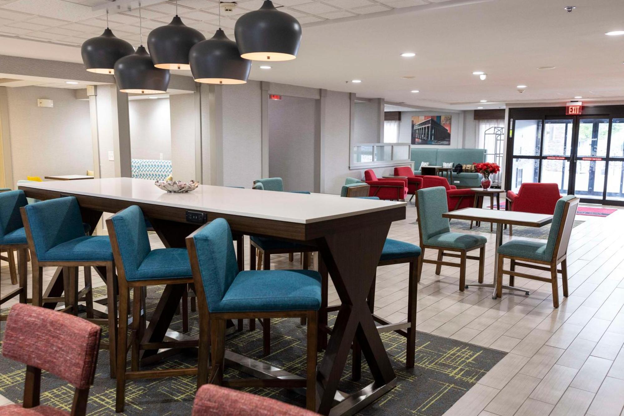 Hampton Inn Kent/Akron Area Eksteriør bilde