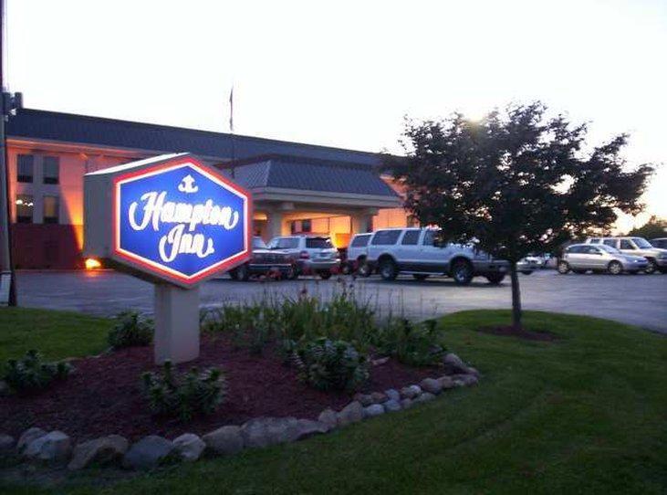 Hampton Inn Kent/Akron Area Eksteriør bilde